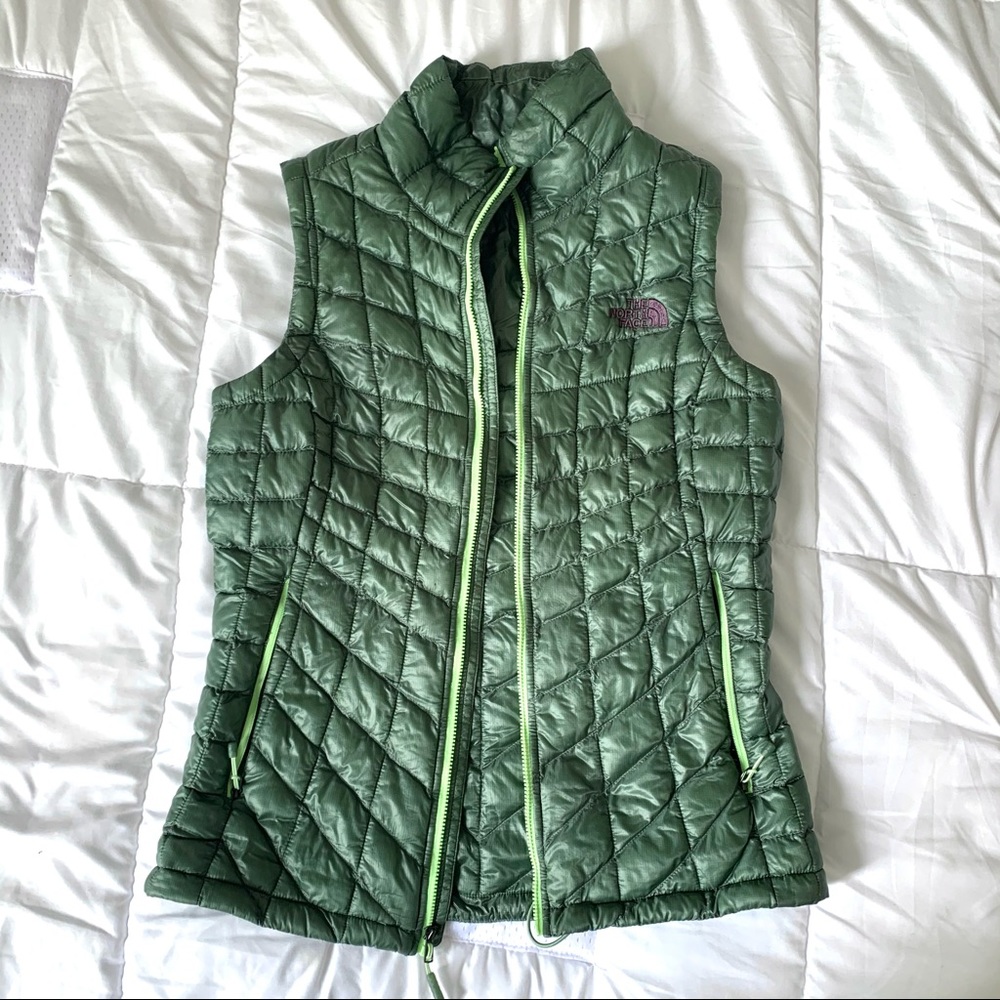 The North Face Thermoball Eco Vest